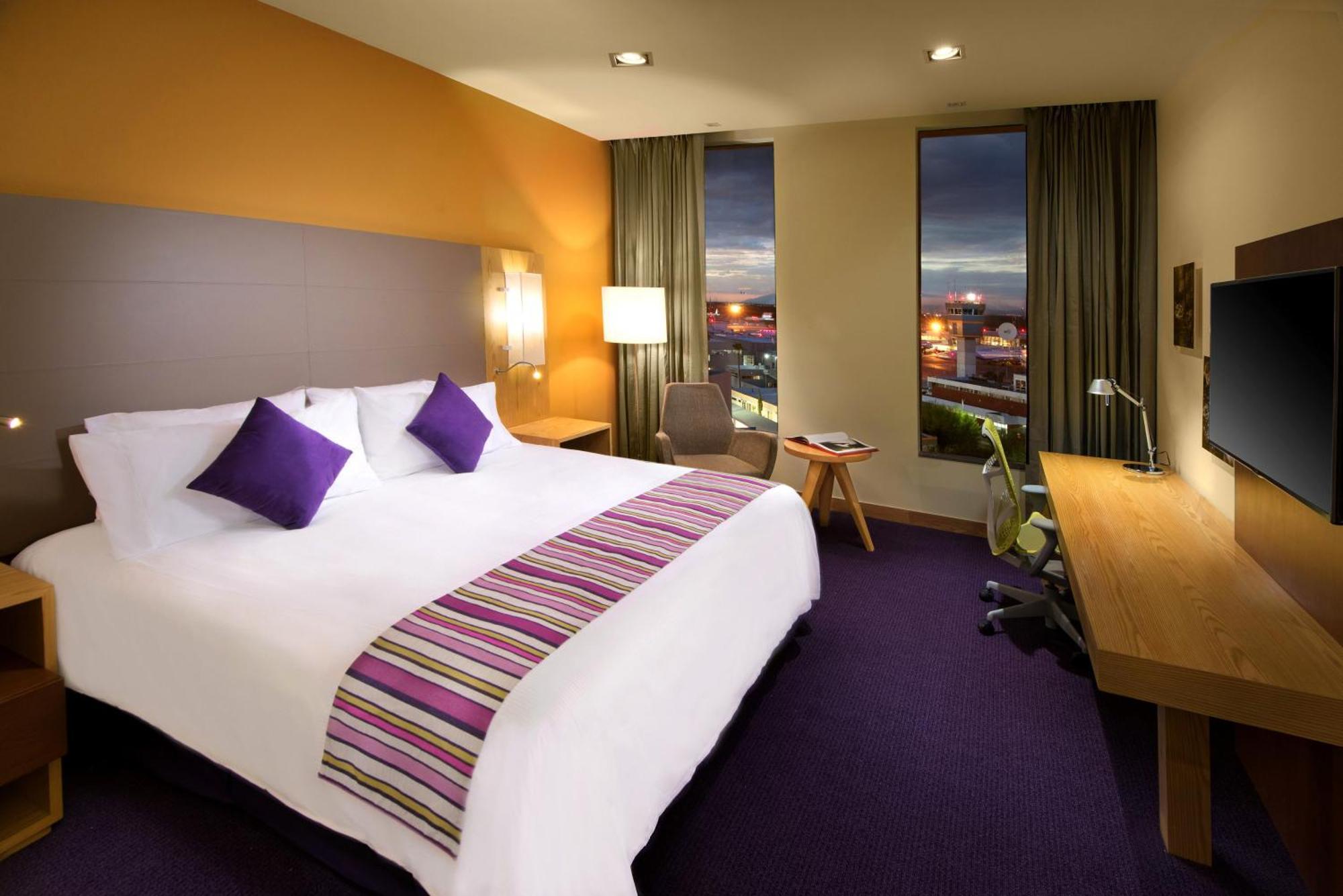 Hilton Garden Inn Monterrey Airport Villa Juarez  Exterior photo