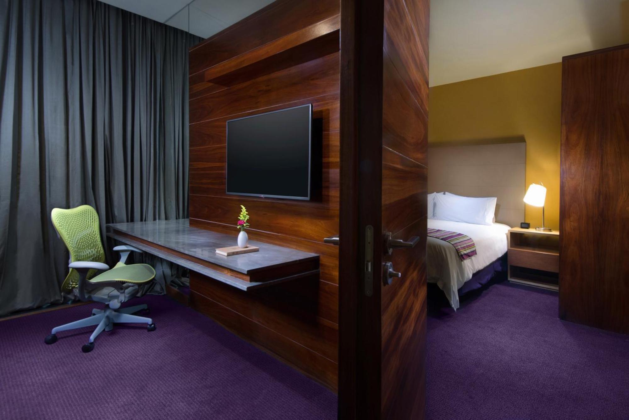Hilton Garden Inn Monterrey Airport Villa Juarez  Exterior photo