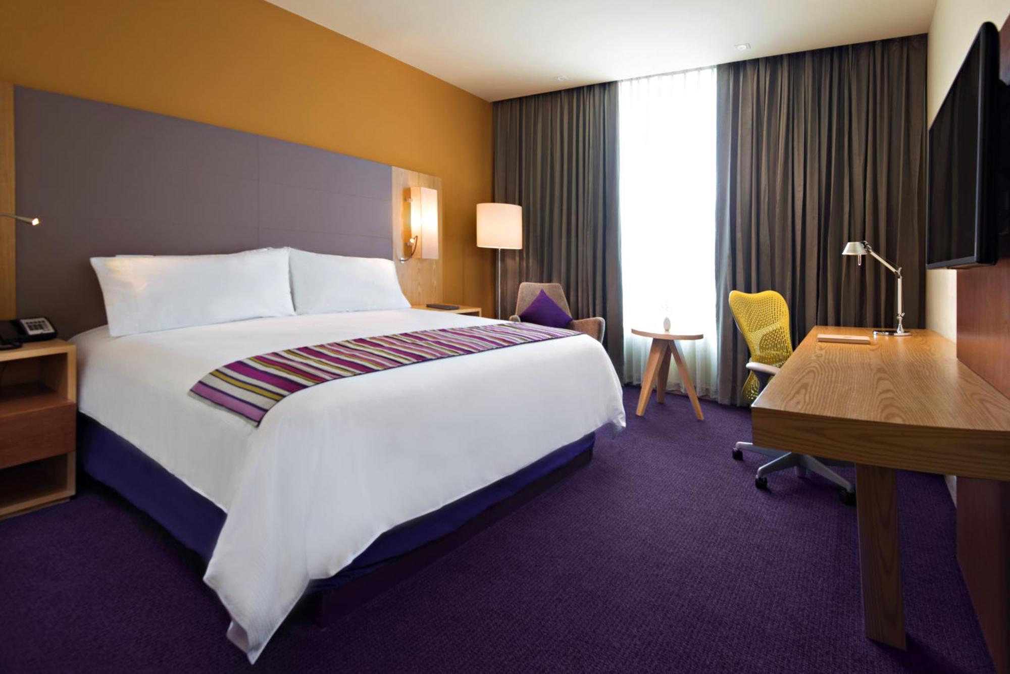 Hilton Garden Inn Monterrey Airport Villa Juarez  Exterior photo